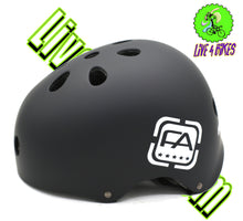 Load image into Gallery viewer, Bucket Helmet | Matte Black | Free Agent