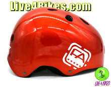 Load image into Gallery viewer, Bucket Helmet | Gloss Red | Free Agent