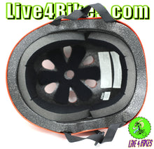 Load image into Gallery viewer, Bucket Helmet | Gloss Red | Free Agent