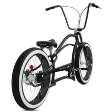 Load image into Gallery viewer, Micargi Boston 3i DS Stretch Cruiser Bicycle