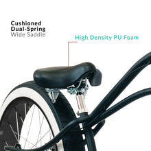 Load image into Gallery viewer, Micargi Boston 3i DS Stretch Cruiser Bicycle