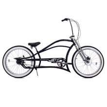 Load image into Gallery viewer, Micargi Boston 3i DS Stretch Cruiser Bicycle