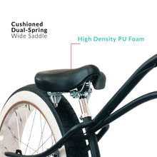 Load image into Gallery viewer, Micargi Boston 3i DS Stretch Cruiser Bicycle