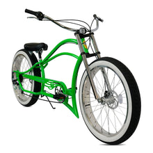Load image into Gallery viewer, Micargi Boston 7 Stretch Beach Cruiser Bike