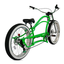 Load image into Gallery viewer, Micargi Boston 7 Stretch Beach Cruiser Bike