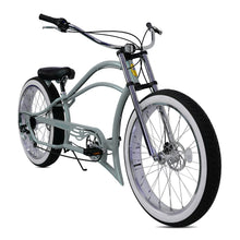 Load image into Gallery viewer, Micargi Boston 7 Stretch Beach Cruiser Bike
