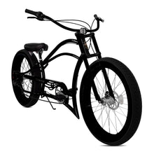 Load image into Gallery viewer, Micargi Boston 7 Stretch Beach Cruiser Bike
