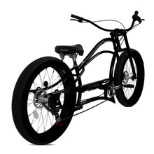 Load image into Gallery viewer, Micargi Boston 7 Stretch Beach Cruiser Bike