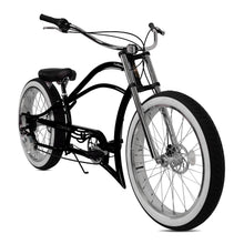 Load image into Gallery viewer, Micargi Boston 7 Stretch Beach Cruiser Bike