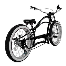 Load image into Gallery viewer, Micargi Boston 7 Stretch Beach Cruiser Bike