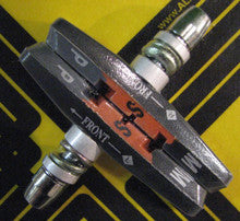 Alhonga BP-08-14 V-brakes Brakes Pads - Live4Bikes