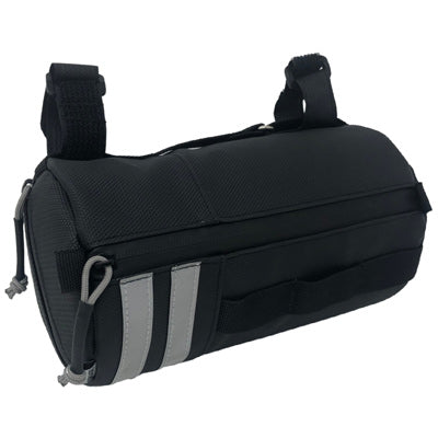 Bikase, Td Handlebar Bag Mounts To H-Bar/Seat Td Handlebar & Seat Bag  Bags