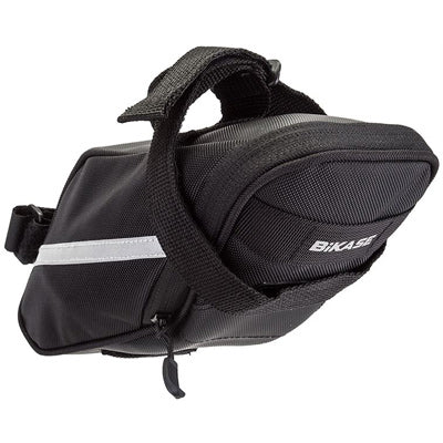 Bikase Momentum Large Bag Black ,Saddle Bag Momentum Seat Bag  Bags