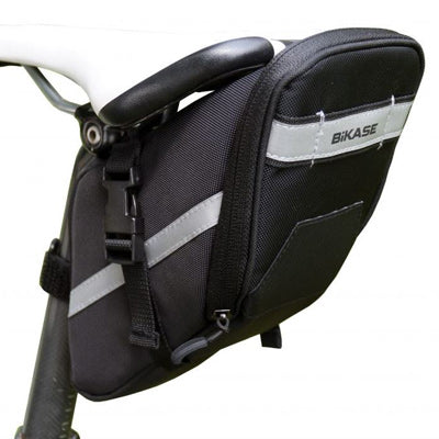 Bikase Momentum Xlarge Bag Black ,Saddle Bag Momentum Seat Bag  Bags