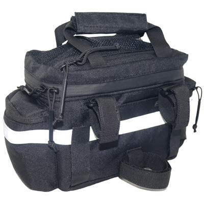 Bikase, Kool Pak Trunk Bag Handlebar & Trunk Bag Kool Pak Trunk & Handlebar Bag Bikase Bags