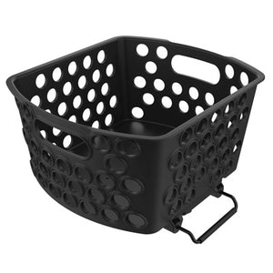 Bikase Rr Basket,Dairyman X Q/R Universal Bskt,Fits E-Bike Dairyman X Rear Basket  Baskets