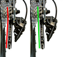 Load image into Gallery viewer, Shimano ALTUS RD-M370-SGS Derailleur Rear 9 spd Silver - Live 4 Bikes