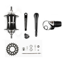 Load image into Gallery viewer, Sturmey Archer HU-SX-RK3 3SP Hub Kit
