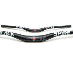 B-Spire H/Bar,35X25Mm Alloy,800Mm,Riser 35.0 Aluminum Riser Handlebar  Handlebars