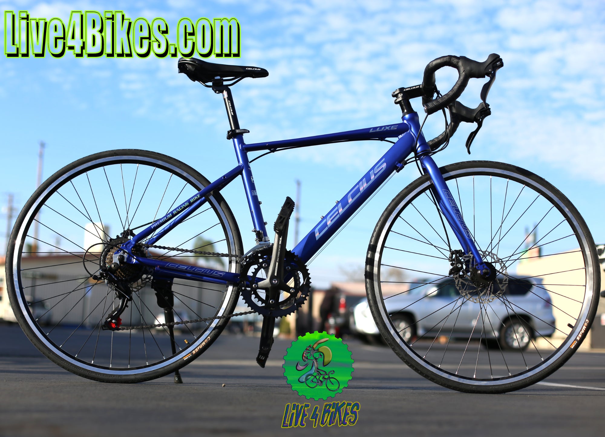 Road Bike Bicycle Shop Price Sunspeed Mars Roadbike 48 Medium