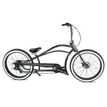 Load image into Gallery viewer, Micargi Boston GT7 Stretch Cruiser Bicycle