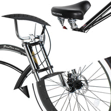 Load image into Gallery viewer, Micargi Boston GT7 Stretch Cruiser Bicycle