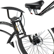 Load image into Gallery viewer, Micargi Boston GT7 Stretch Cruiser Bicycle