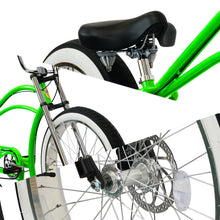 Load image into Gallery viewer, Micargi Boston GT7 Stretch Cruiser Bicycle