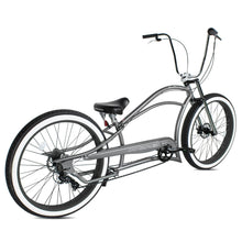 Load image into Gallery viewer, Micargi Boston GT7 Stretch Cruiser Bicycle