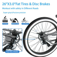 Load image into Gallery viewer, Micargi Boston GT7 Stretch Cruiser Bicycle