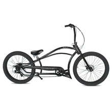Load image into Gallery viewer, Micargi Boston GT7 Stretch Cruiser Bicycle