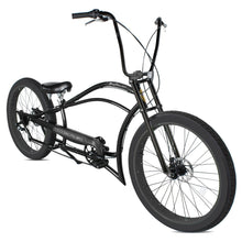 Load image into Gallery viewer, Micargi Boston GT7 Stretch Cruiser Bicycle