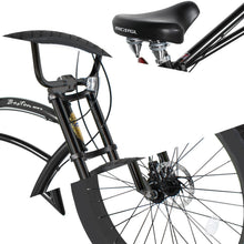 Load image into Gallery viewer, Micargi Boston GT7 Stretch Cruiser Bicycle