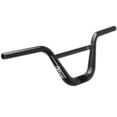 Box One Cromo Handlebar 6.5'' 31.8Mm,Black One Cromo Triple Taper Bar  Handlebars