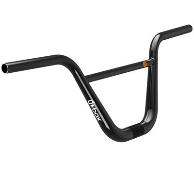 Box One Cromo Handlebar 8.5'' 31.8Mm,Black One Cromo Triple Taper Bar  Handlebars