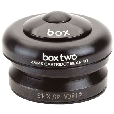 Box Two Int Cnv Hst 1'' 45X45 Alloy Sealed Integrated Black Two Alloy Integrated Conversion Headset Box Headsets