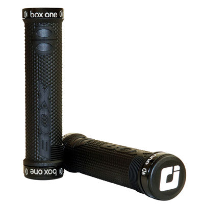 Box One Lock On Grip Bk/Bk  One Grip Box Gripstape