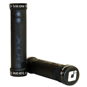 Box One Lock On Grip Bk/Bk  One Grip Box Gripstape