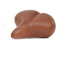 Load image into Gallery viewer, Firmstrong Bubble Cruiser Saddle - Brown
