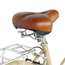 Load image into Gallery viewer, Micargi MIXE V7 700C City Bike Beach Cruiser Bicycle