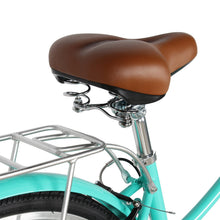 Load image into Gallery viewer, Micargi Roasca Step Through 700C Hybrid City Bikes 7 Speed