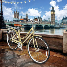 Load image into Gallery viewer, Micargi MIXE V7 700C City Bike Beach Cruiser Bicycle