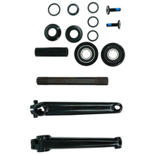 Load image into Gallery viewer, CS-UBX164-ED, Crank Set Steel 170MM USA/BB 8T Black Sale price