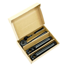Load image into Gallery viewer, CS-UBX164-ED, Crank Set Steel 170MM USA/BB 8T Black Sale price