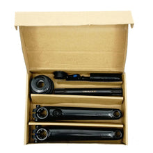 Load image into Gallery viewer, CS-UBX200 Crank Set Steel 170mm USA/bb 8T
