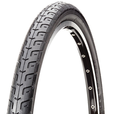 Cs Tire 26X1.9 Traveller B/W C1393 Wire Bead Semi Slick Traveller Cst Tires  26''