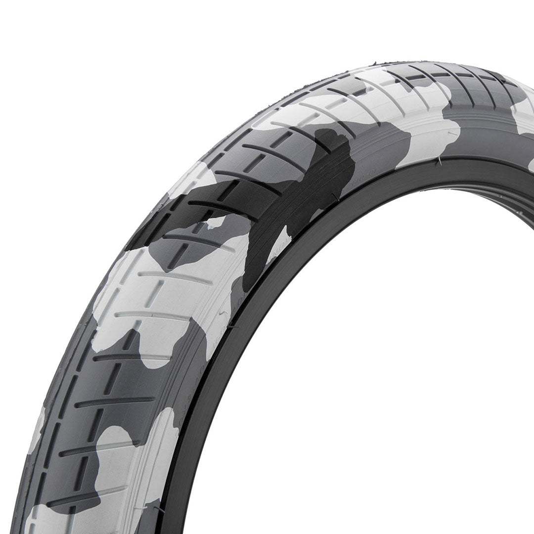 Camo Grey BMX Freestyle 20 x 2.4 Tire