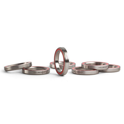 C/Creek Hllbndr Lite Bearing 41Mm, 36X45 Aluminum Hellbender Lite Bearings  Bearings