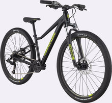Load image into Gallery viewer, Cannondale Trail 26 Kids Mountain Bicycle with Disc - Live4bikes