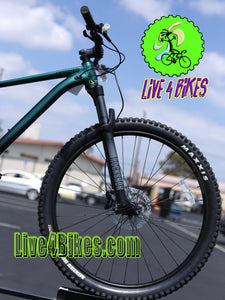 Cannondale Trail SE 2 Mountain Bike -Live4bikes